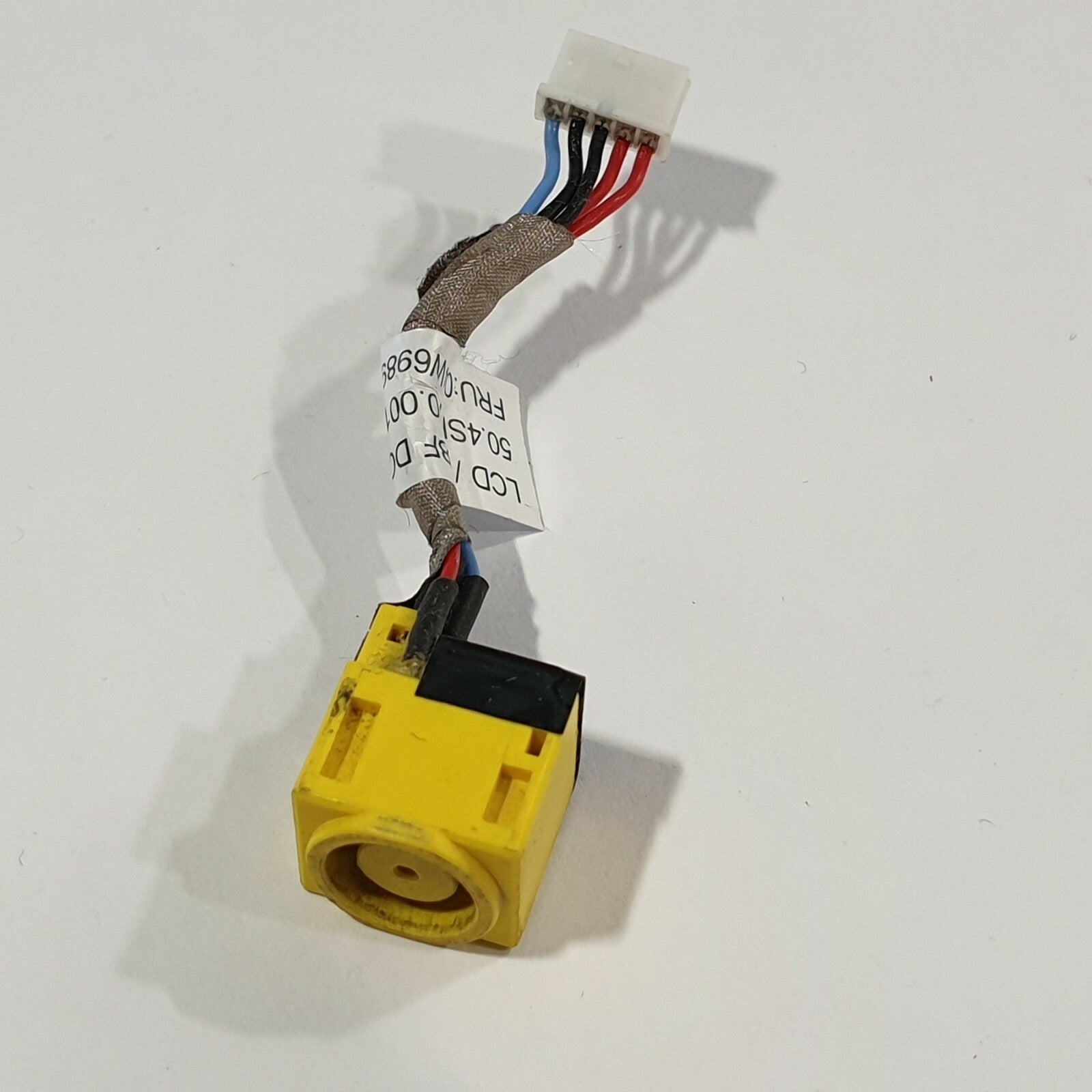 Lenovo ThinkPad L530 Original Strombuchse DC Jack Power Connector Kabel