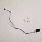 HP ProBook 6550b Fingerprint Reader Board mit Halterung Fingerabdruck Ersatzteil – Bild 2