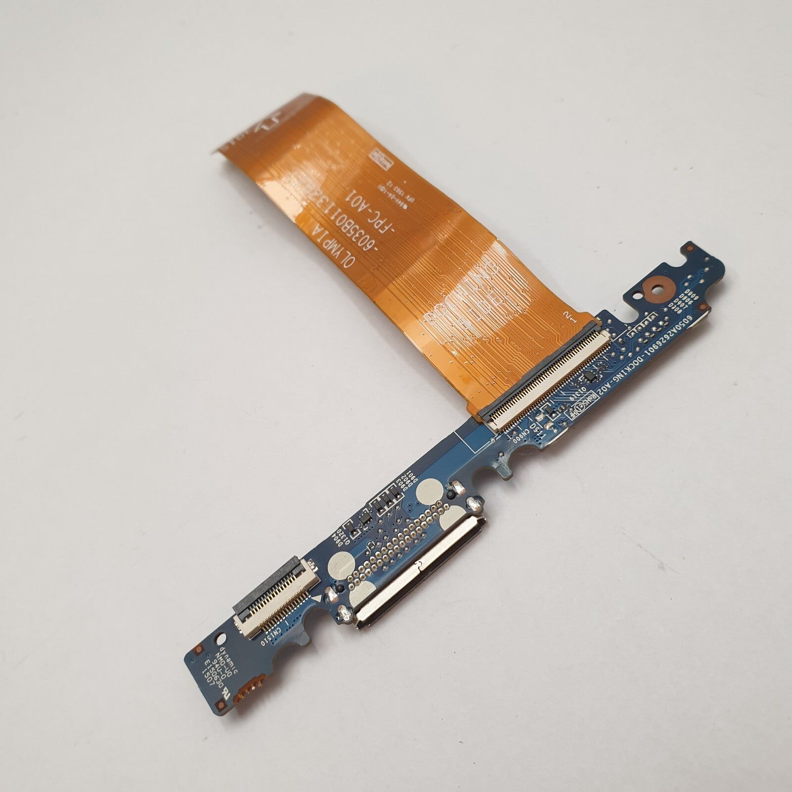 HP Elite x2 1011 G1 Docking Anschluss Board Connector Platine mit Flexkabel