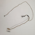 HP Pavilion Sleek 15-b147ef 15 b147ef Displaykabel LCD Video Kabel LVDS Cable