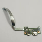 Asus R417B USB Sound Port Audio Buchse Platine Board – Bild 2