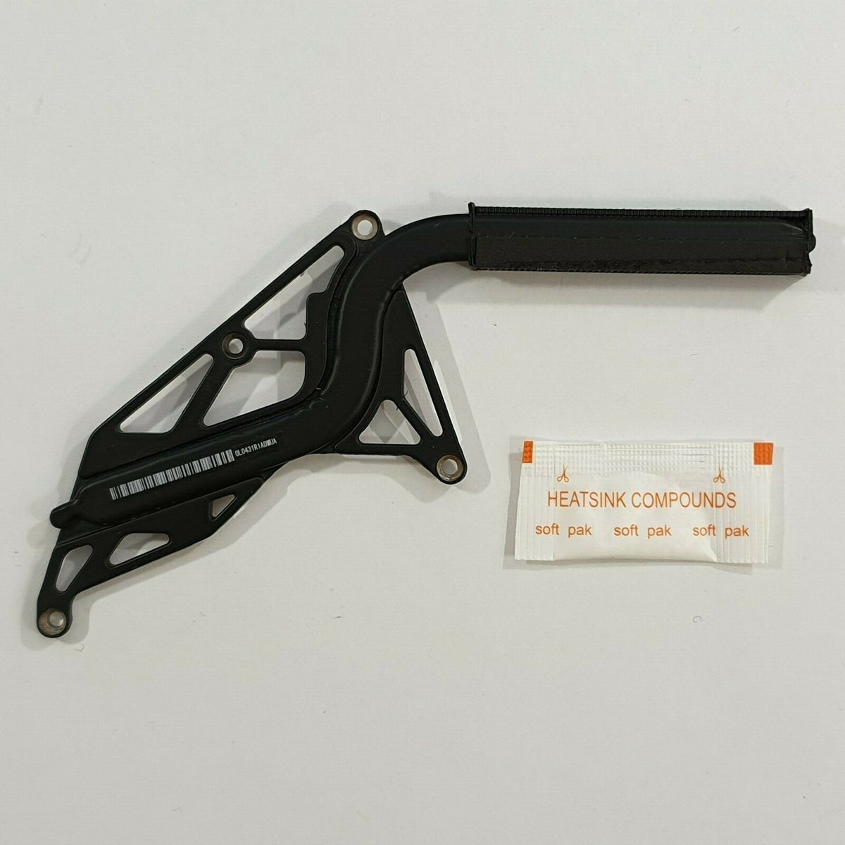 Apple MacBook Pro 7.1 A1278 Kühler Heatsink Heatpipe Kühlkörper