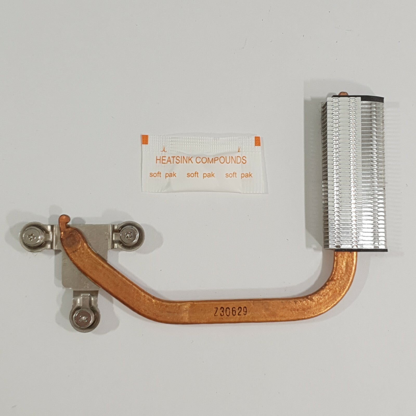 Fujitsu Lifebook T902 Kühler Heatsink mit Wärmeleitpaste