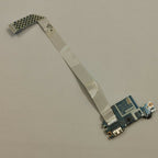Lenovo G505s USB Sound Kartenleser Port I/O Board mit Kabel – Bild 2