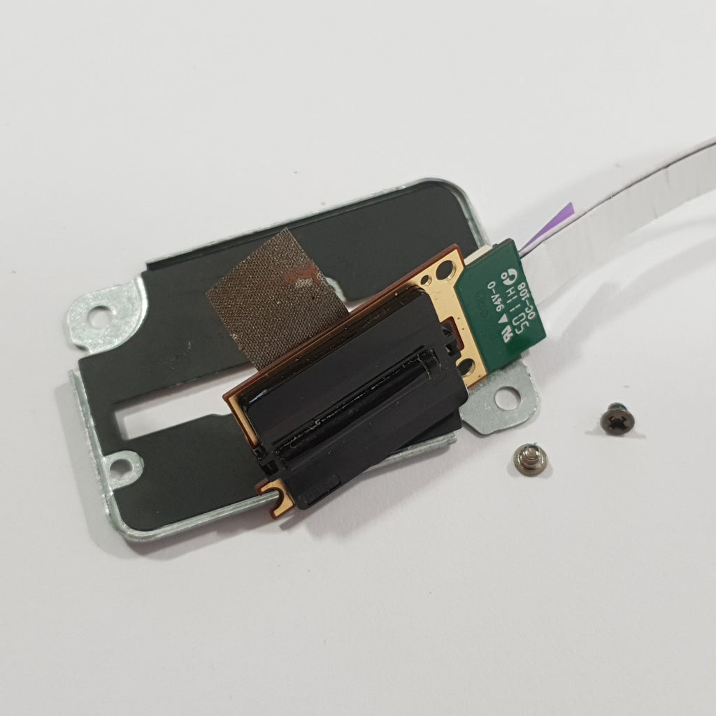 HP Pavilion dv6 6000 Series Fingerprint Sensor Fingerabdruck Scanner Modul