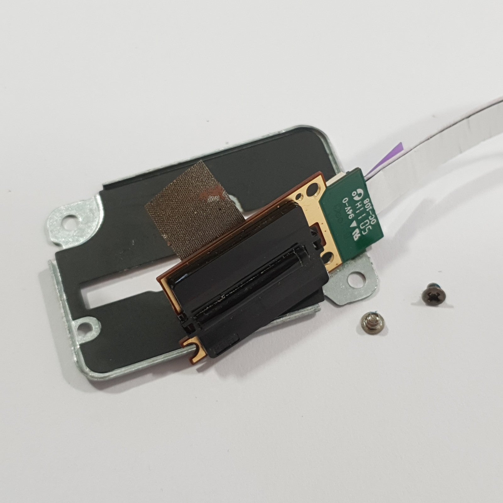 HP Pavilion dv6 6000 Series Fingerprint Sensor Fingerabdruck Scanner Modul