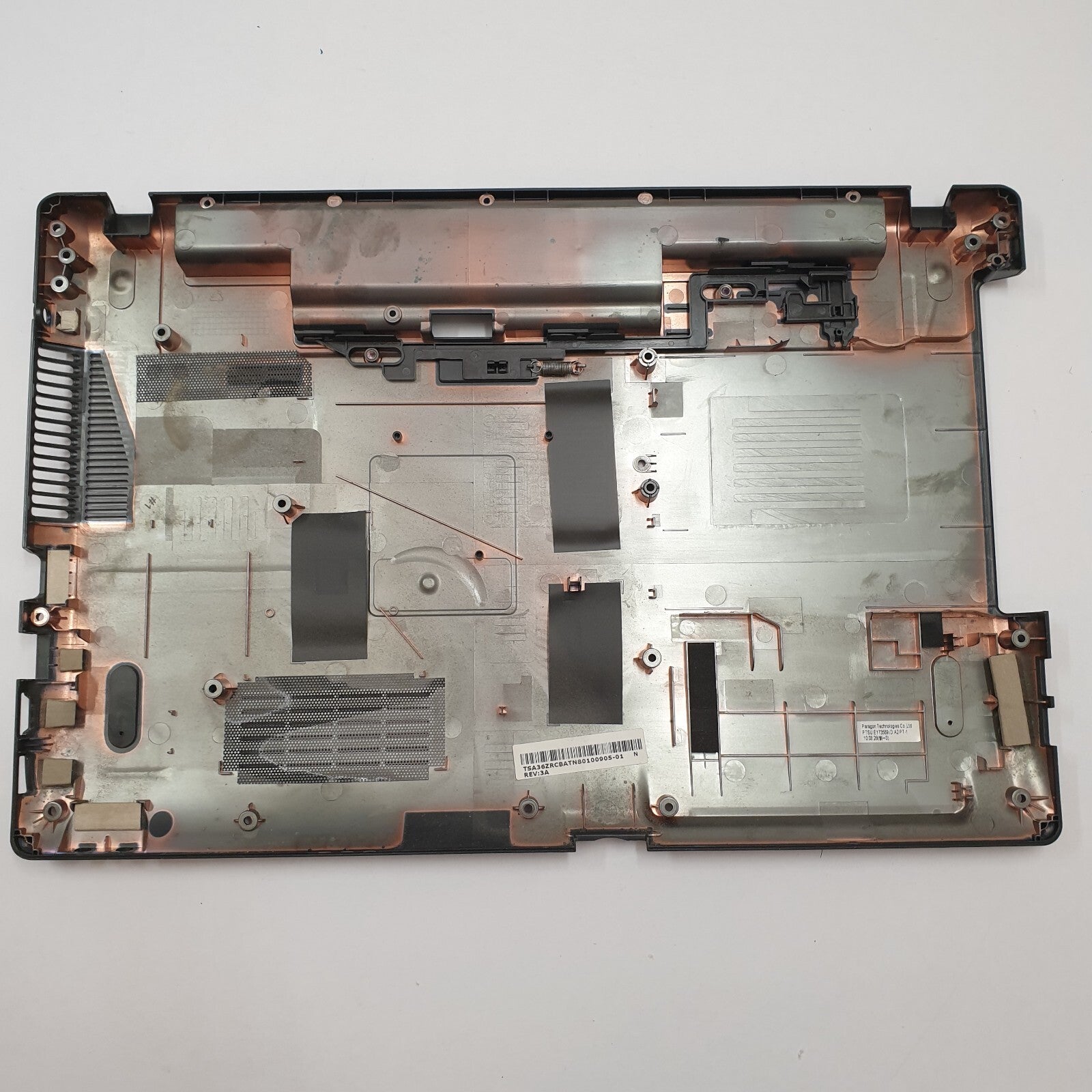 Acer eMachines E732 Gehäuse Unterschale Unterteil Bottom Base Cover Case – Bild 2