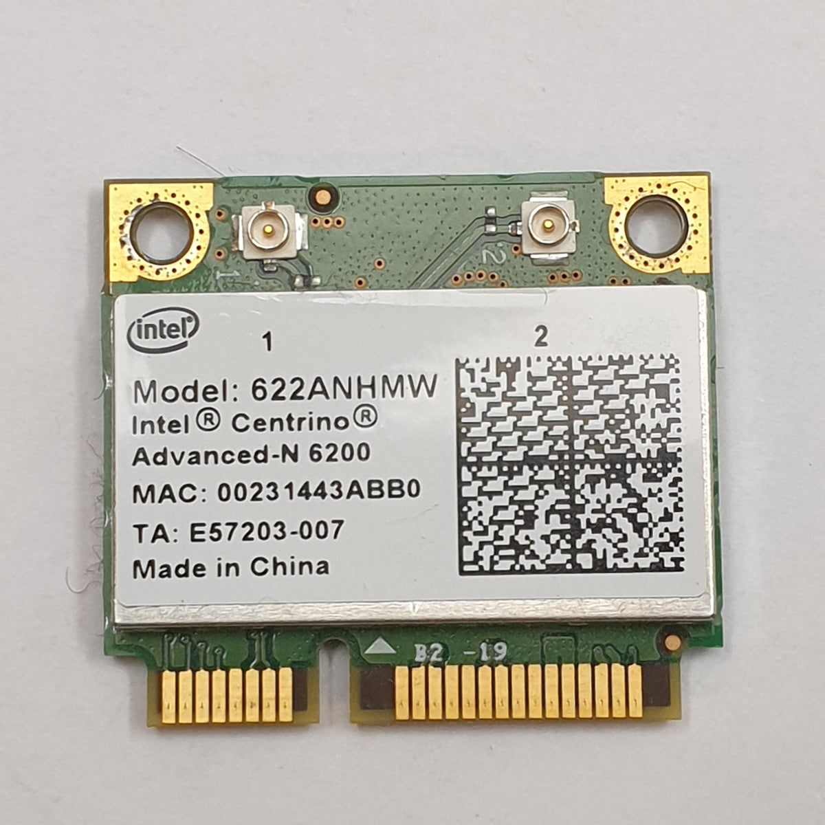 Fujitsu Celsius H700 WLAN Karte WiFi Card Wireless