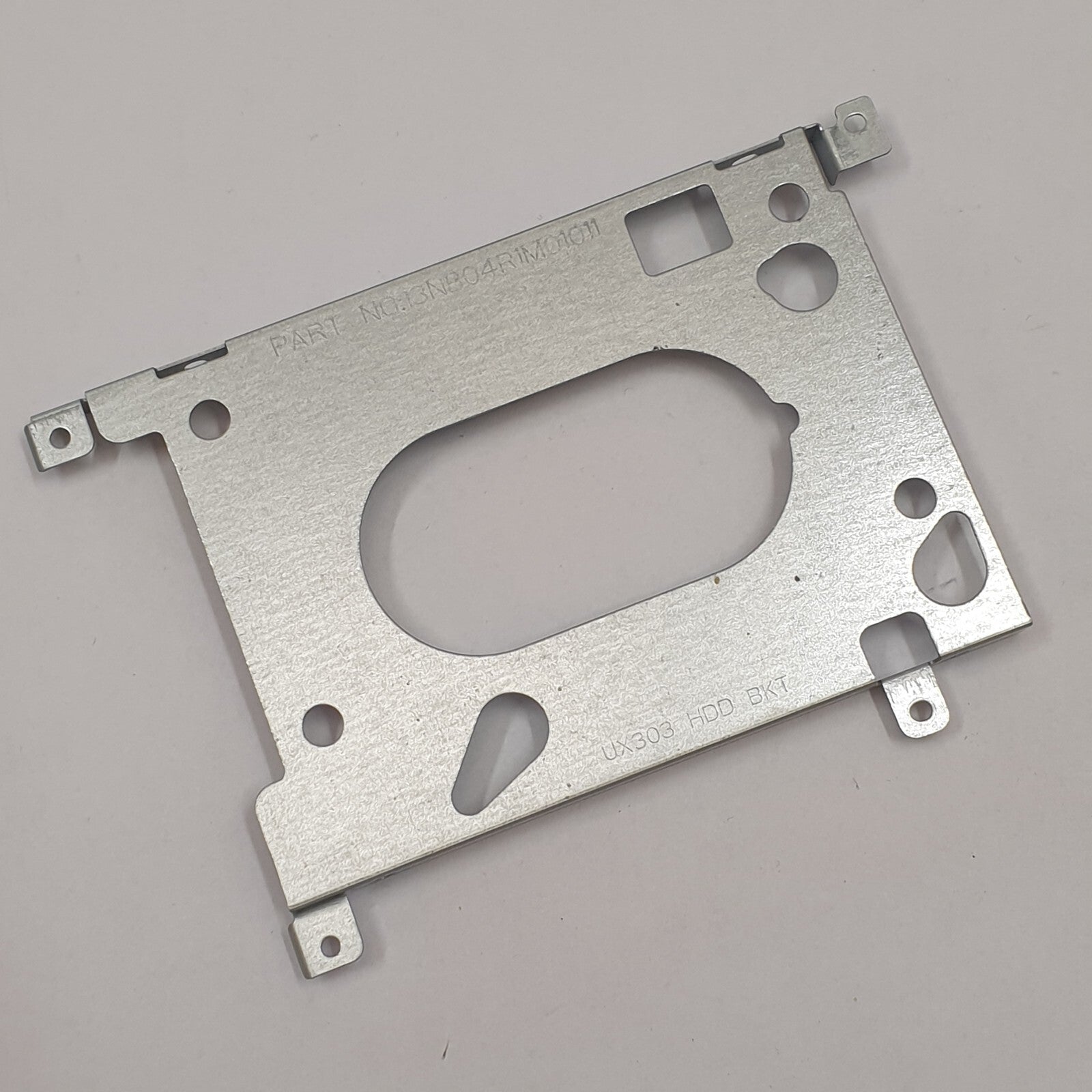 Asus Zenbook UX303L HDD Festplatten Einbaurahmen Bracket Caddy Halterung