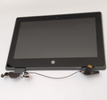 HP ProBook x360 11 G5 Touch Display komplett Bildschirm Touchscreen Oberteil