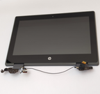 HP ProBook x360 11 G5 Touch Display komplett Bildschirm Touchscreen Oberteil