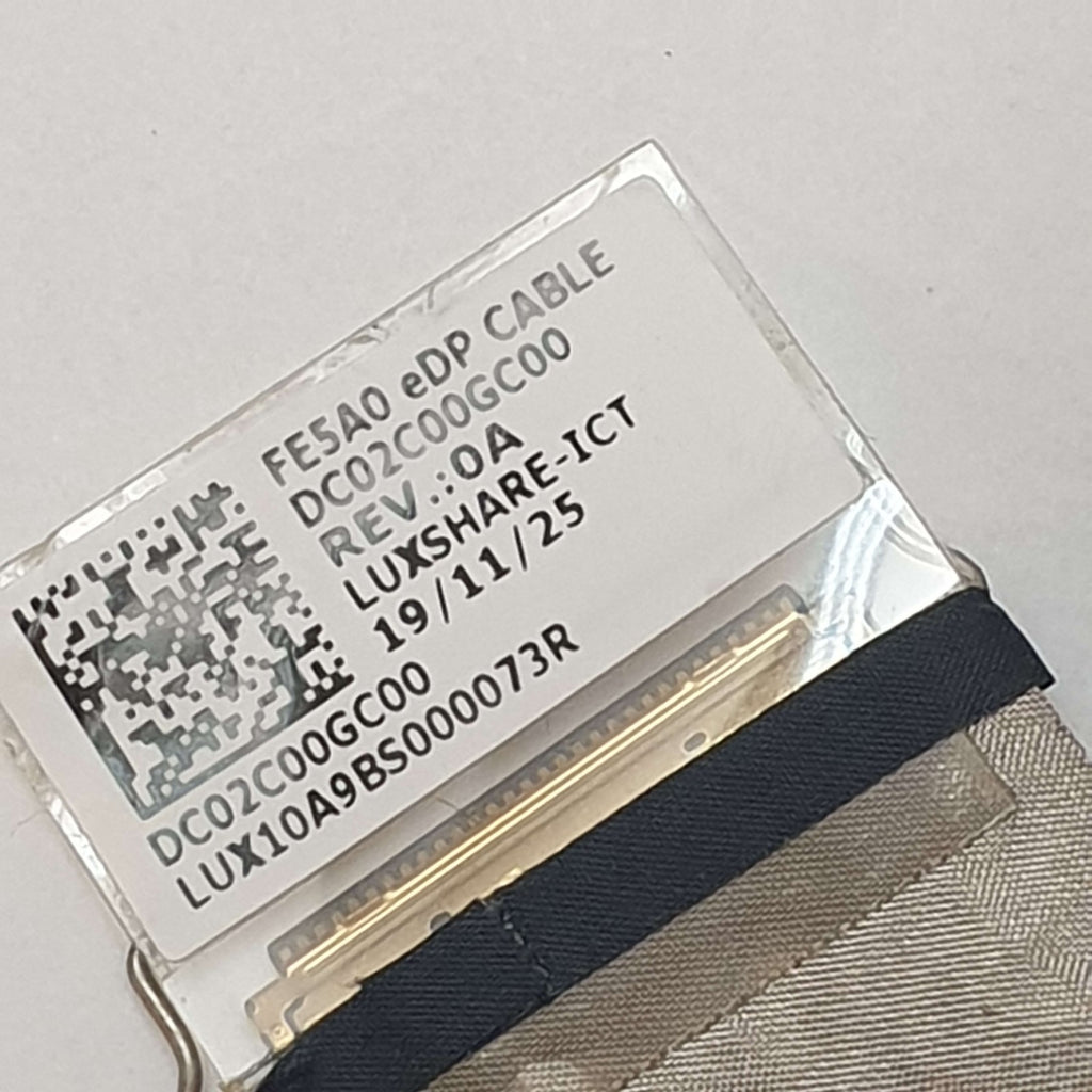 Lenovo ThinkPad E15 G1 Displaykabel eDP LCD Bildschirm Kabel