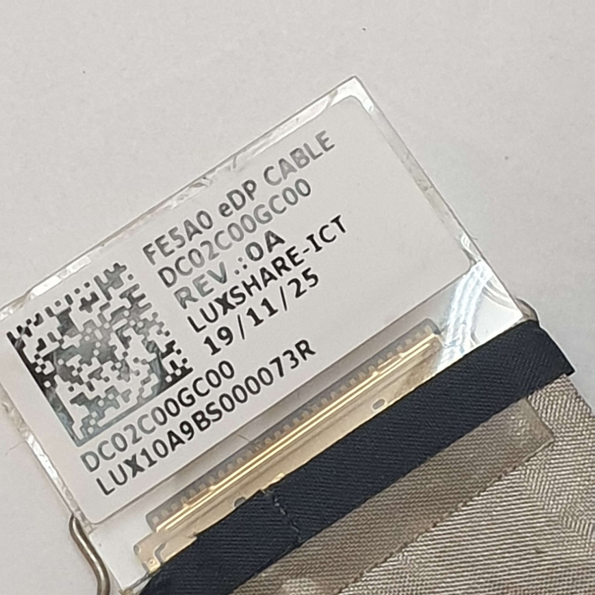 Lenovo ThinkPad E15 G1 Displaykabel eDP LCD Bildschirm Kabel