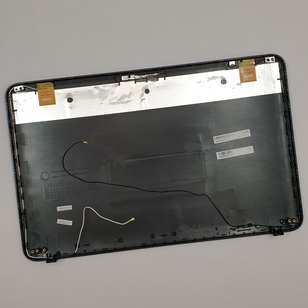 Toshiba Satellite C850 Serie Displaygehäuse Gehäuse Deckel Top Lid Ersatzteil