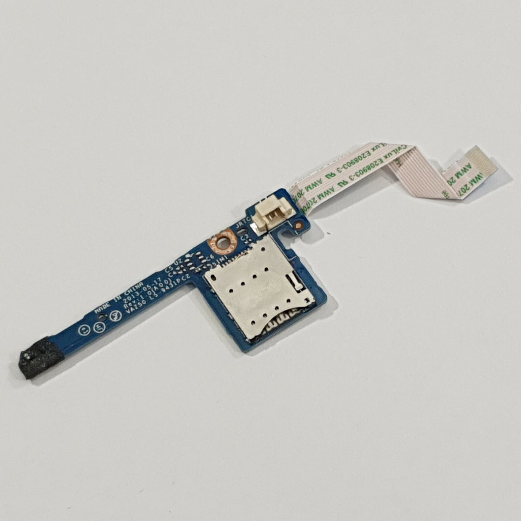 Dell Latitude E7240 Card Dell Latitude E7240 SIM Kartenleser Board Card Reader