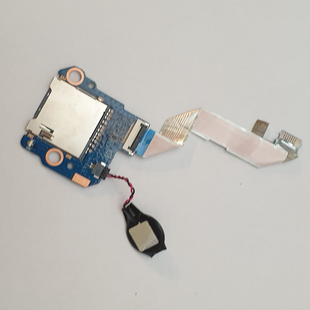 HP Probook 440 G6 Kartenleser Port Board Card Reader
