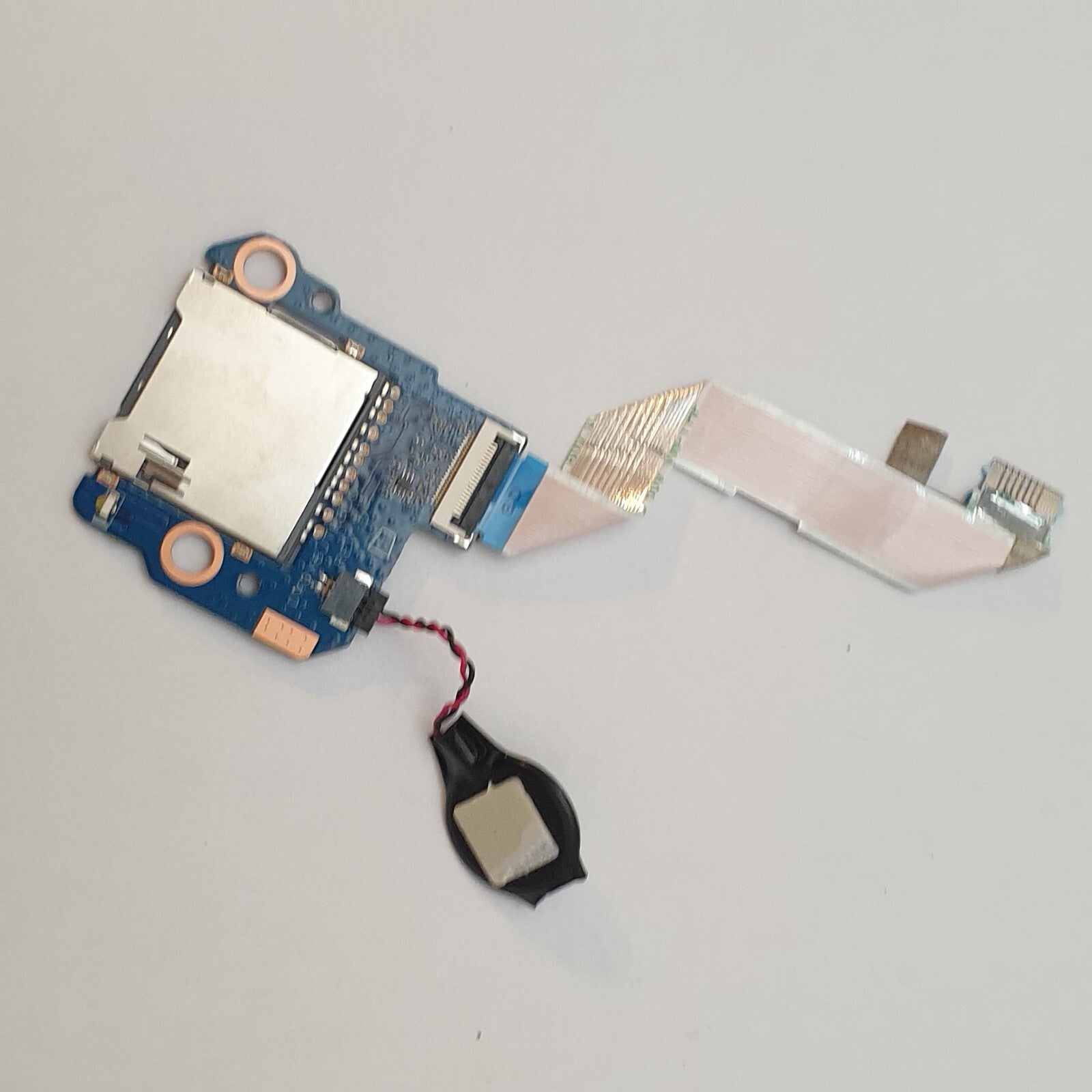 HP Probook 440 G6 Kartenleser Port Board Card Reader