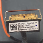 Lenovo ThinkPad T470 Display komplett Bildschirm 14 Zoll Deckel Scharniere LCD