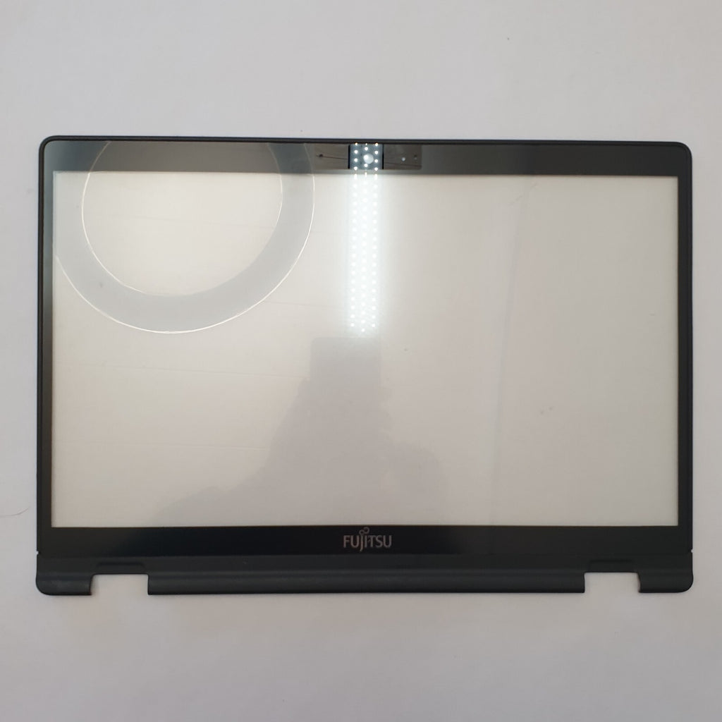 Fujitsu Lifebook U9310X Displayrahmen Bezel Frontblende Touch Glas Digitizer