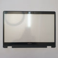 Fujitsu Lifebook U9310X Displayrahmen Bezel Frontblende Touch Glas Digitizer