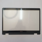 Fujitsu Lifebook U9310X Displayrahmen Bezel Frontblende Touch Glas Digitizer