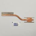 Acer Aspire Swift SF314-52 series Kühler Heatsink mit Wärmeleitpaste