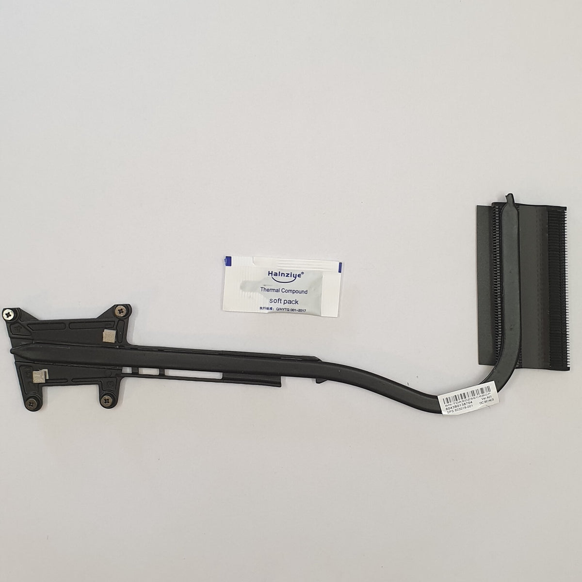 HP EliteBook 850 G2 Kühler Heatsink Heatpipe Notebook Kühlung