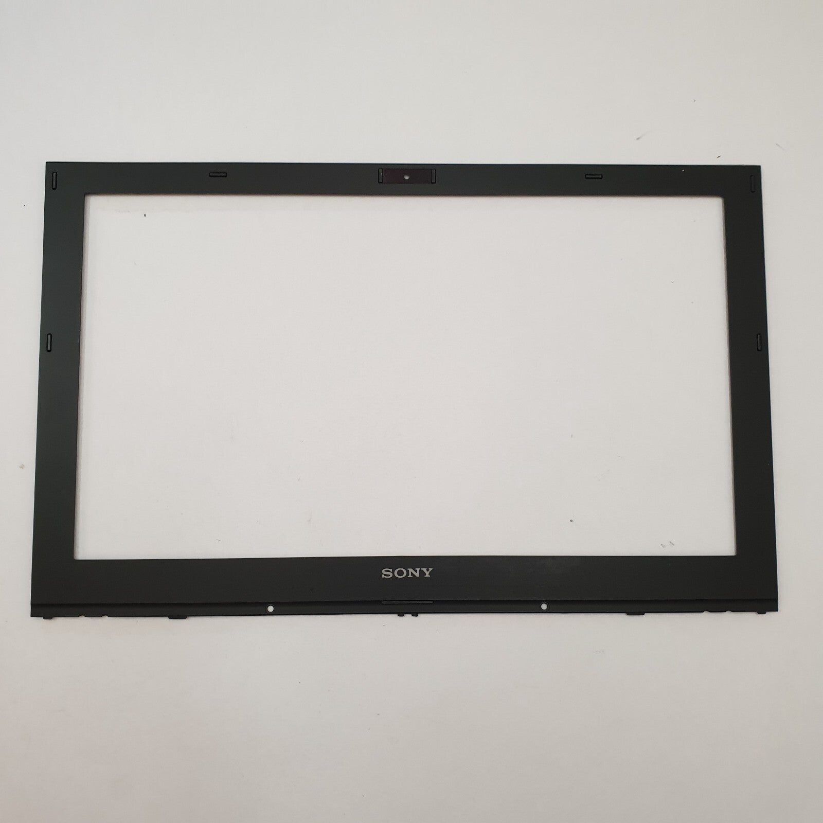 Sony Vaio SVZ131A2LM Displayrahmen Bezel Frontblende Screen Cover Black