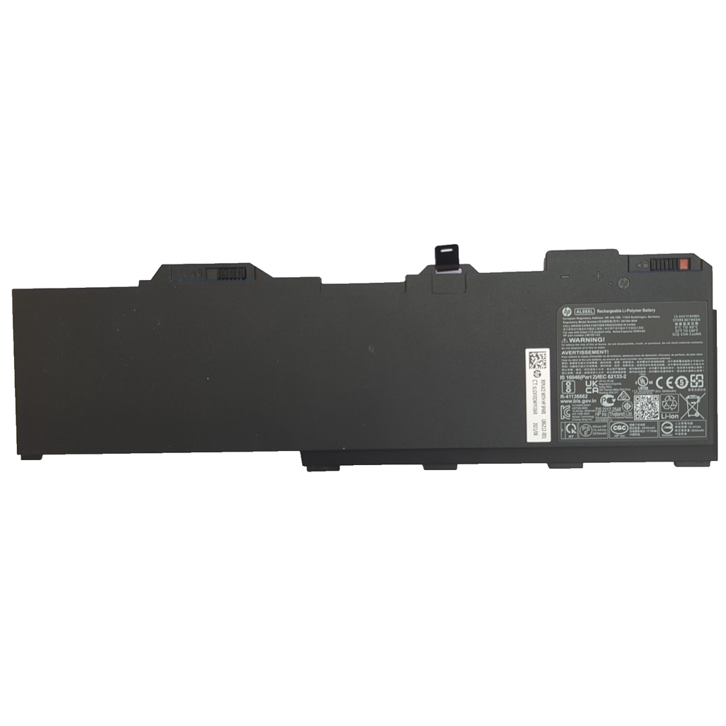 HP ZBook Fury 15 G8 Original Akku 9490mAh Li-ion Battery Pack – Bild 2