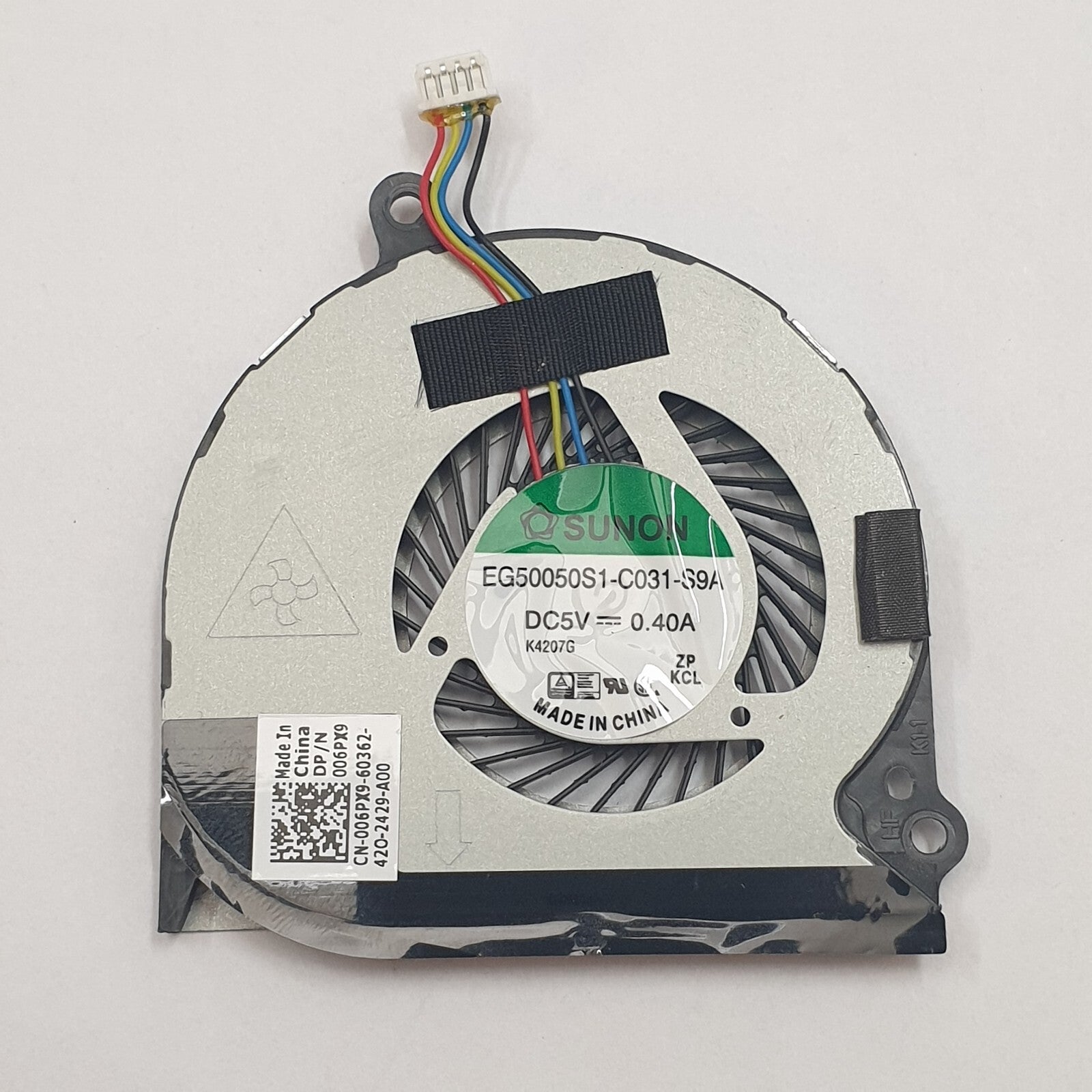 Dell Latitude E7440 Lüfter Fan Kühler Notebook Ersatzteil