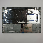 Acer Aspire V5-552 Swiss Handauflage Tastatur QWERTZ Palmrest Keyboard – Bild 2