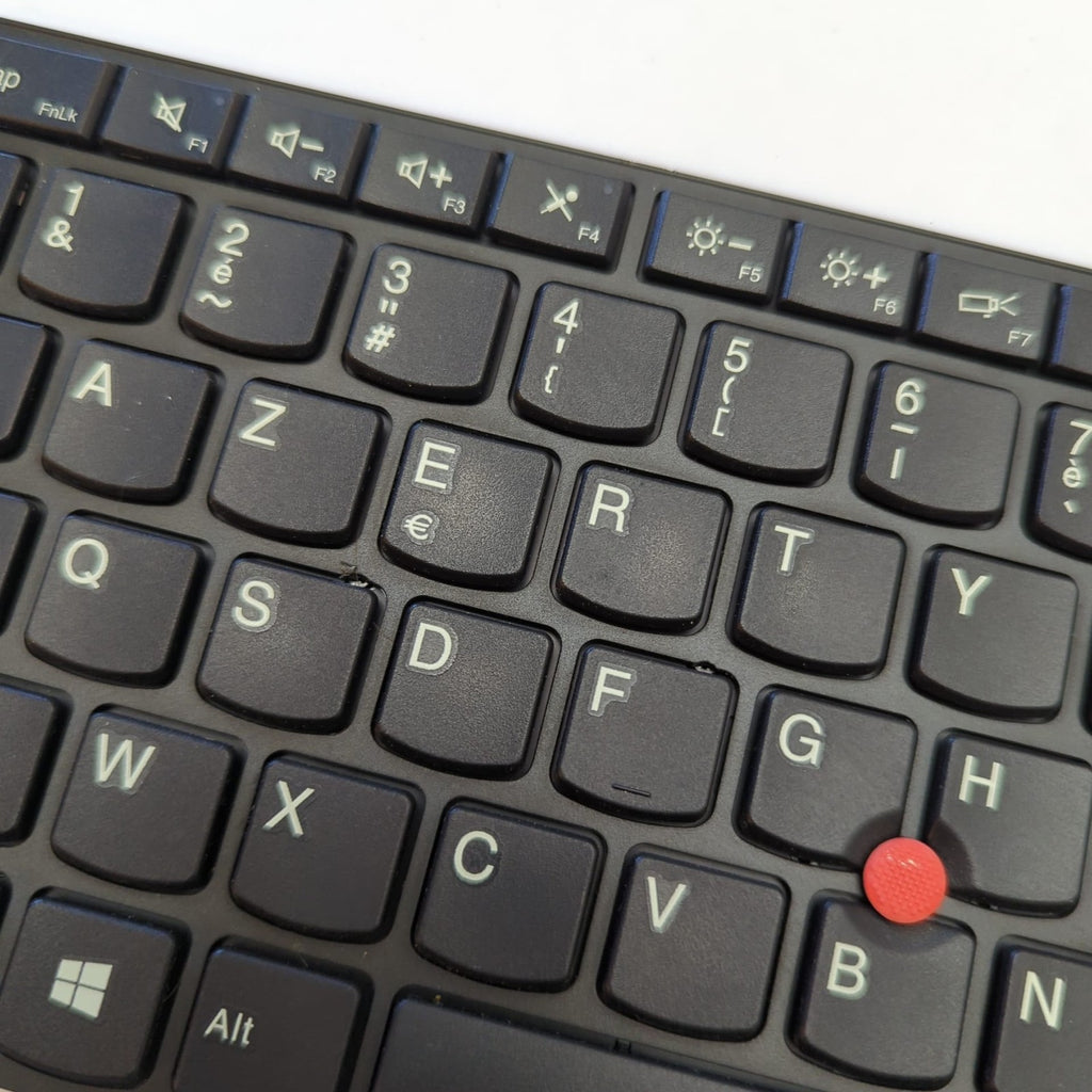 Lenovo ThinkPad T460 Tastatur Französisch AZERTY Keyboard FR Trackpoint
