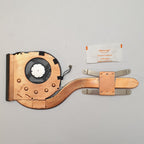 Lenovo ThinkPad X1 Yoga Gen 5 CPU Kühler Lüfter Heatsink Fan Wärmeleitpaste – Bild 2