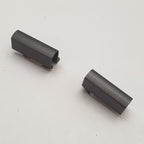 Dell Latitude 5500 Scharnierabdeckung Links Rechts Hinge Cover Cap Set – Bild 2