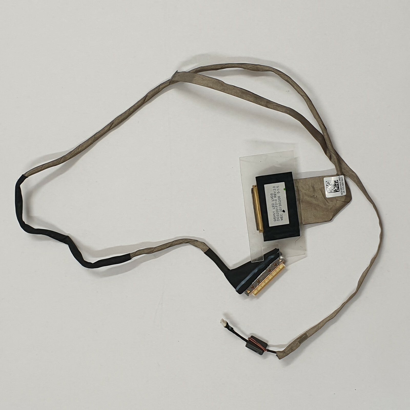 Packard Bell Easynote TE11HC Displaykabel LVDS Video Kabel LCD Cable