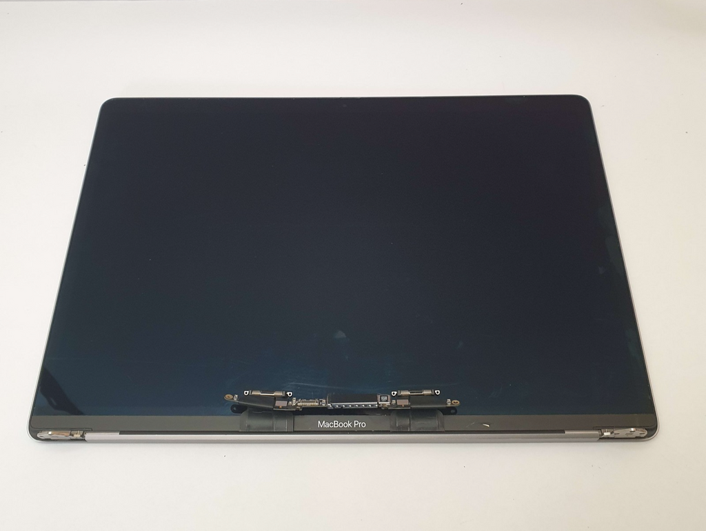 Apple MacBook Pro A1990 Display komplett Bildschirm LCD Space Grau