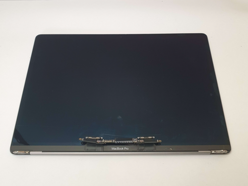 Apple MacBook Pro A1990 Display komplett Bildschirm LCD Space Grau