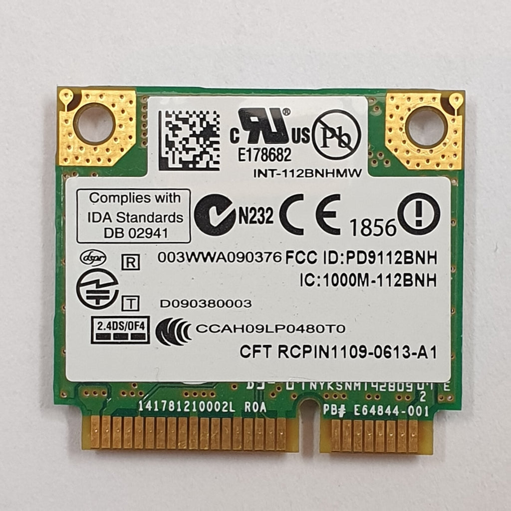 Clevo W251EU WLAN Karte Wifi Card Intel WiFi Link 1000 WLAN Karte Wireless – Bild 2