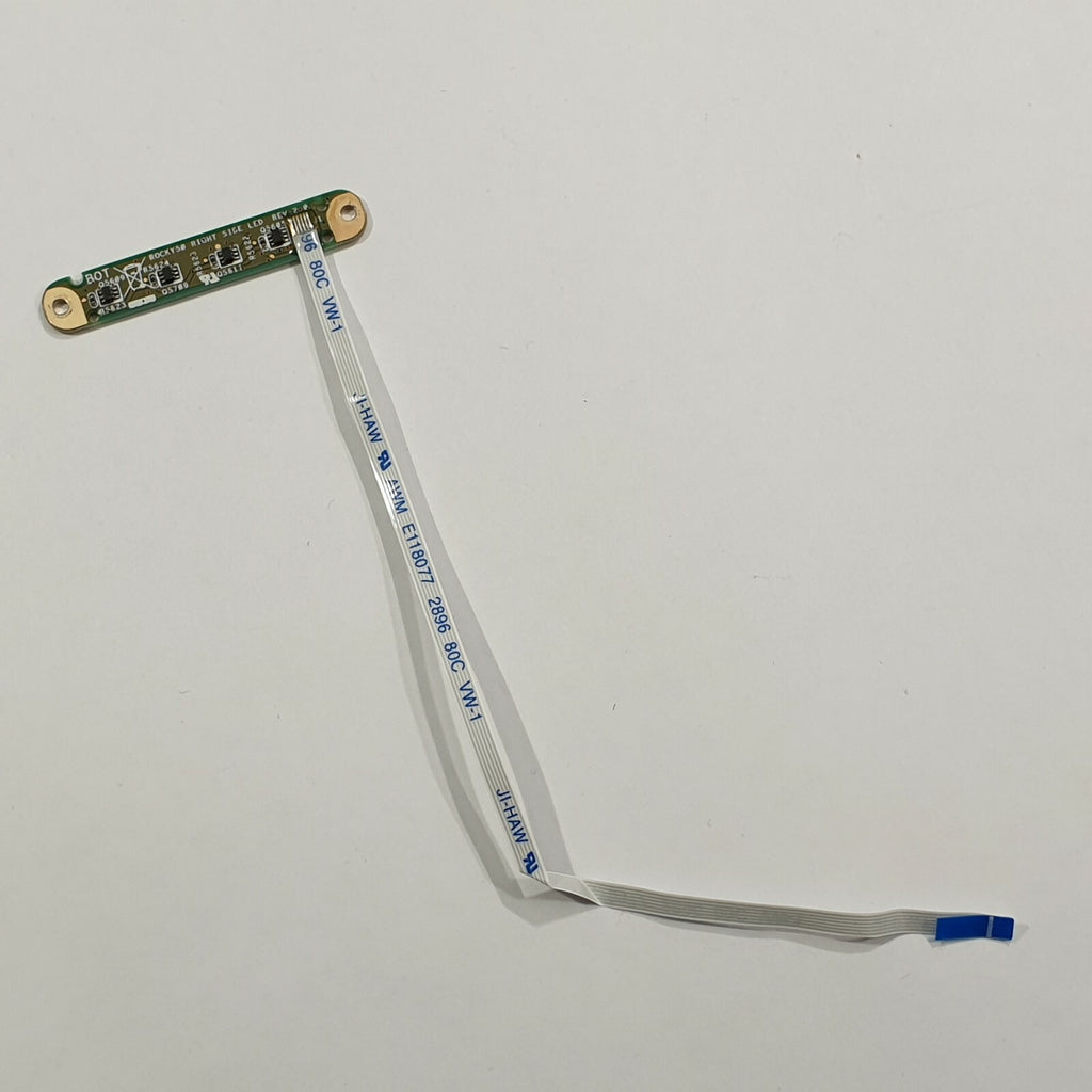Lenovo ThinkPad SL500 LED Statusleiste Platine Kabel Board – Bild 2