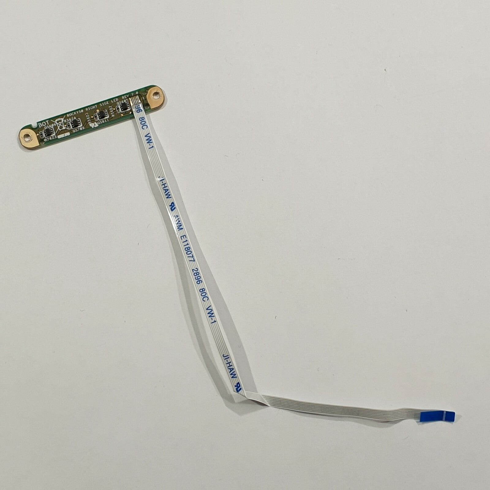 Lenovo ThinkPad SL500 LED Statusleiste Platine Kabel Board – Bild 2
