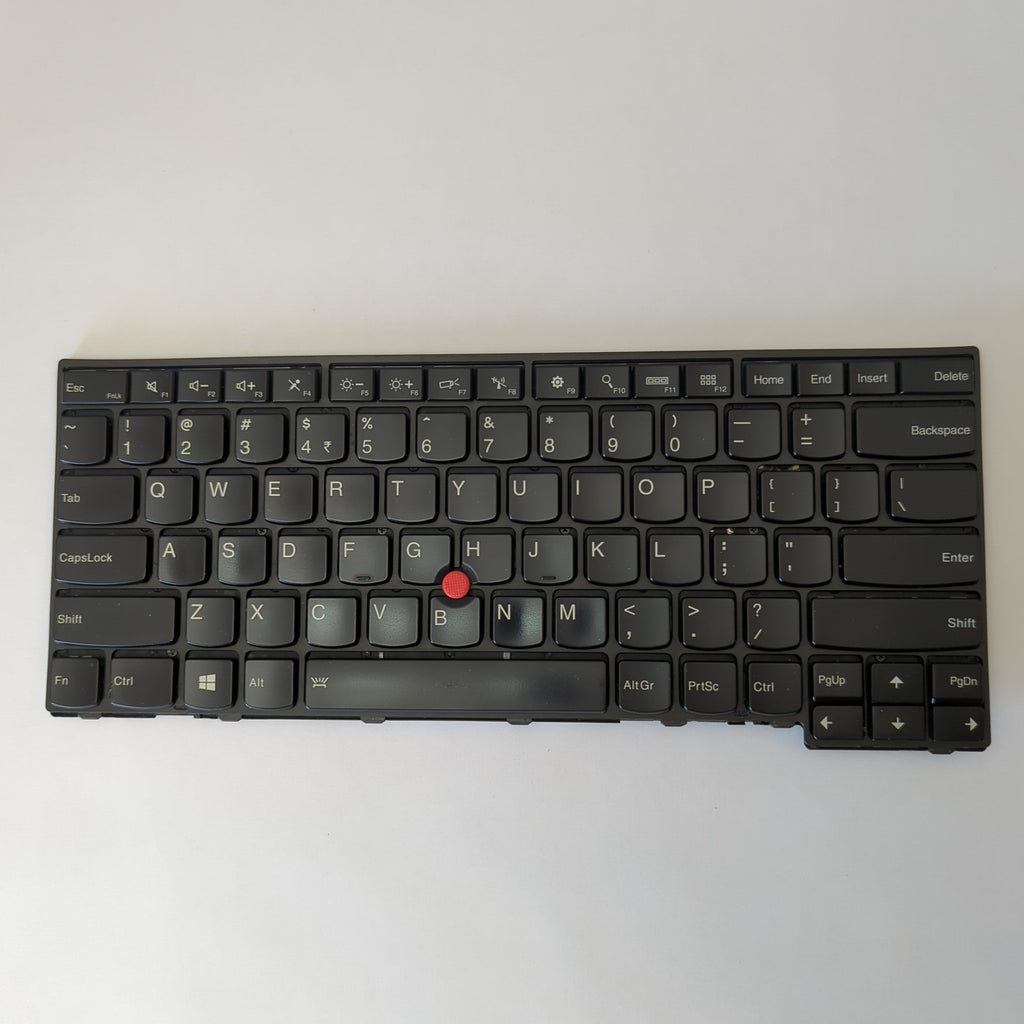 Lenovo ThinkPad T450 Tastatur English US QWERTY Keyboard Beleuchtet Backlit