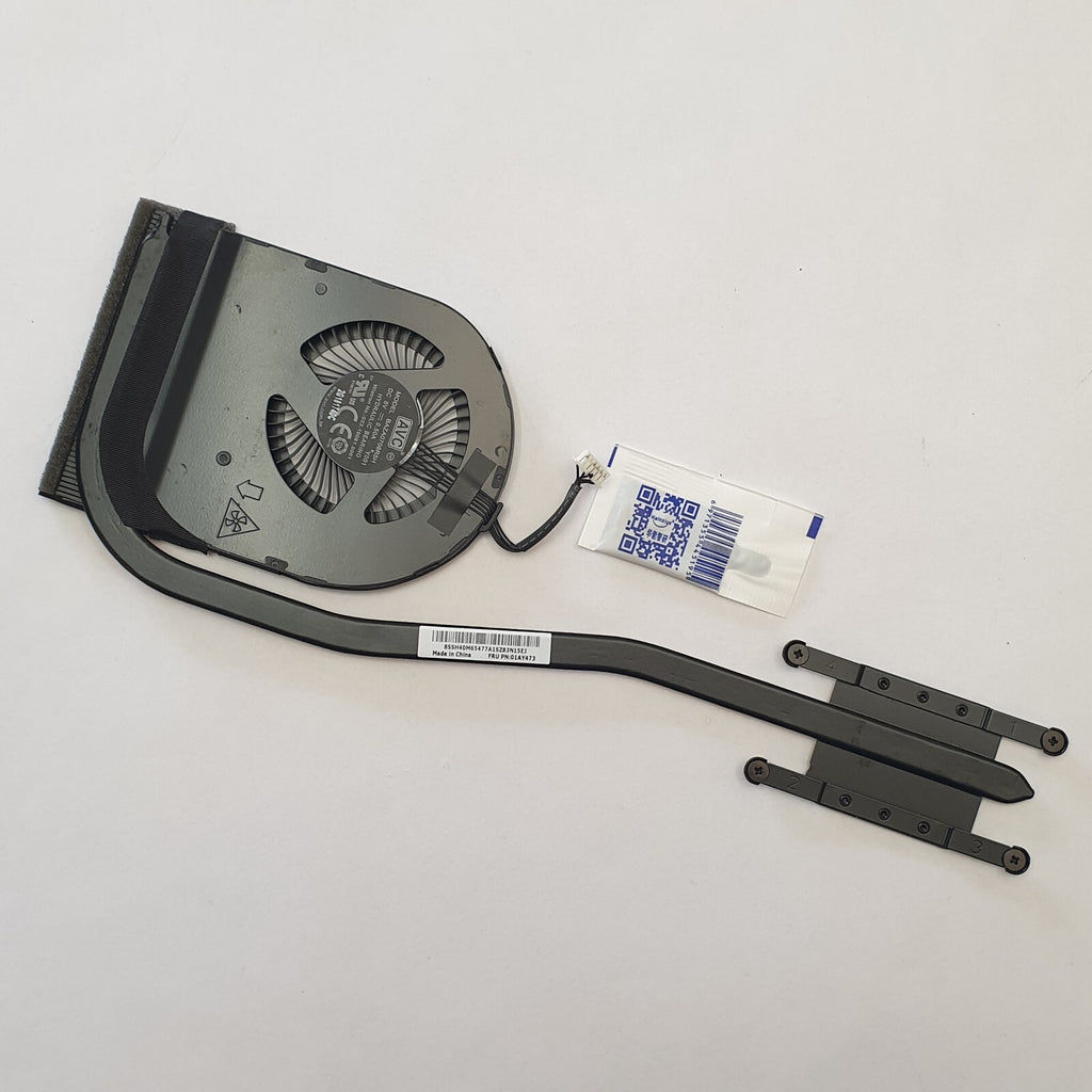 Lenovo ThinkPad T570 Kühler Heatsink Lüfter Fan