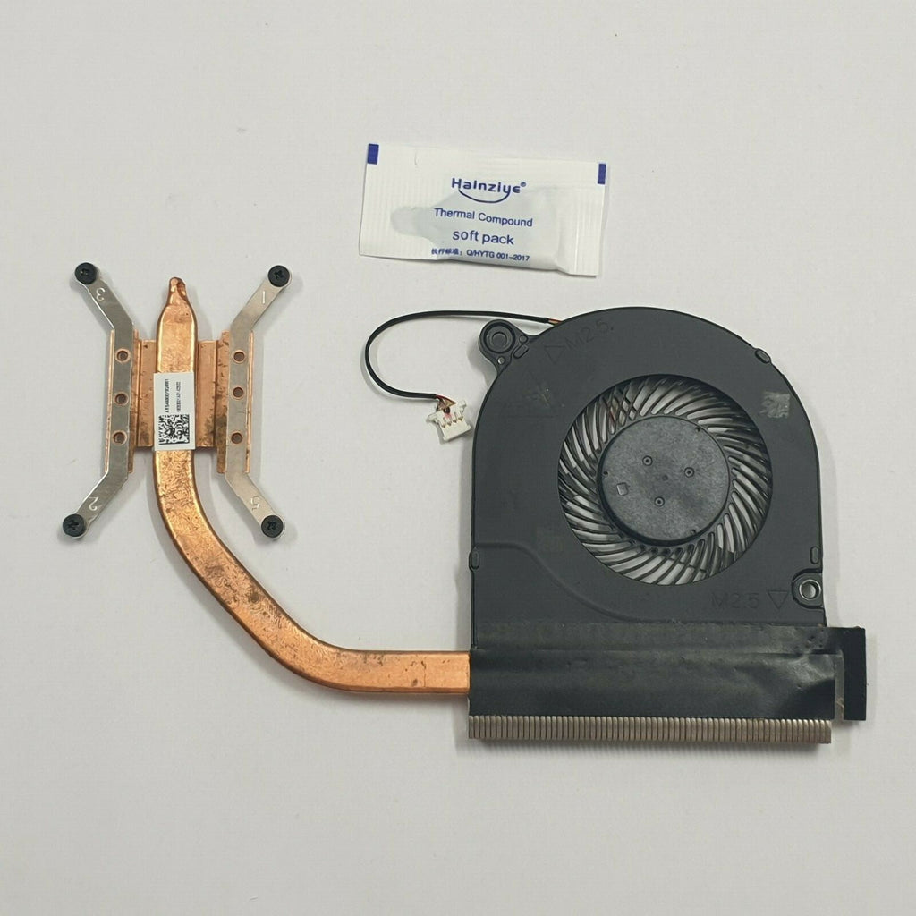 Acer Aspire Swift SF314-41 Kühler Lüfter Heatsink Fan mit Wärmeleitpaste