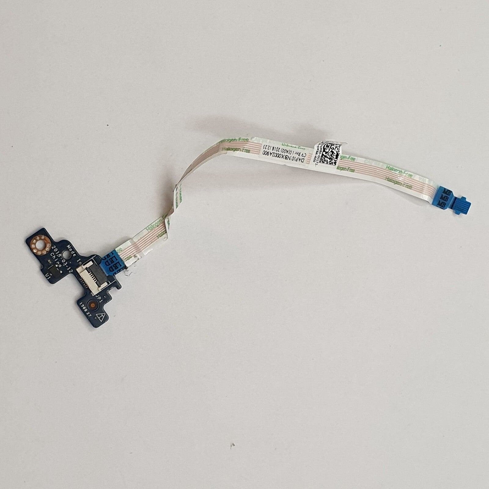 Dell Precision 7530 LED Statusanzeige Platine Board mit Kabel – Bild 2