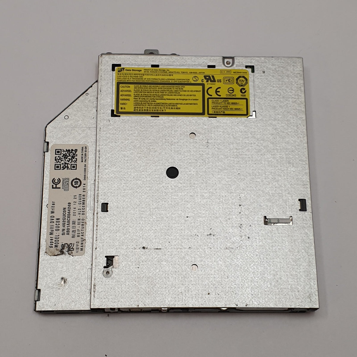 Asus R511L DVD Laufwerk ohne Blende Brenner Super Multi DVD Writer ohne Blende