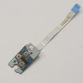 Clevo W355ST Media Button Platine Schalter Board Switch Board