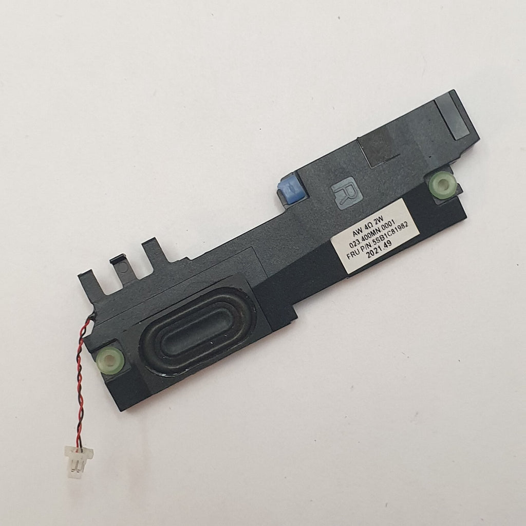 Lenovo Thinkpad X13 Yoga G2 Lautsprecher Boxen Speaker Rechts Right