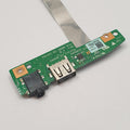 Asus P2530U Audio Sound USB Audio USB Board Platine IO Board mit Kabel