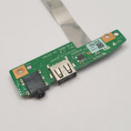 Asus P2530U Audio Sound USB Audio USB Board Platine IO Board mit Kabel