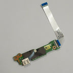 Asus ZenBook UX430U USB Kartenleser Port IO Board USB Platine Card Reader